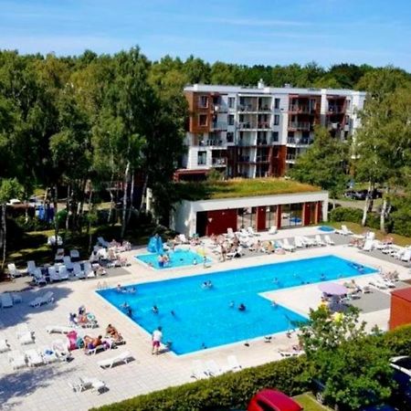 Apartament Kolobrzeg Polanki Eksteriør billede