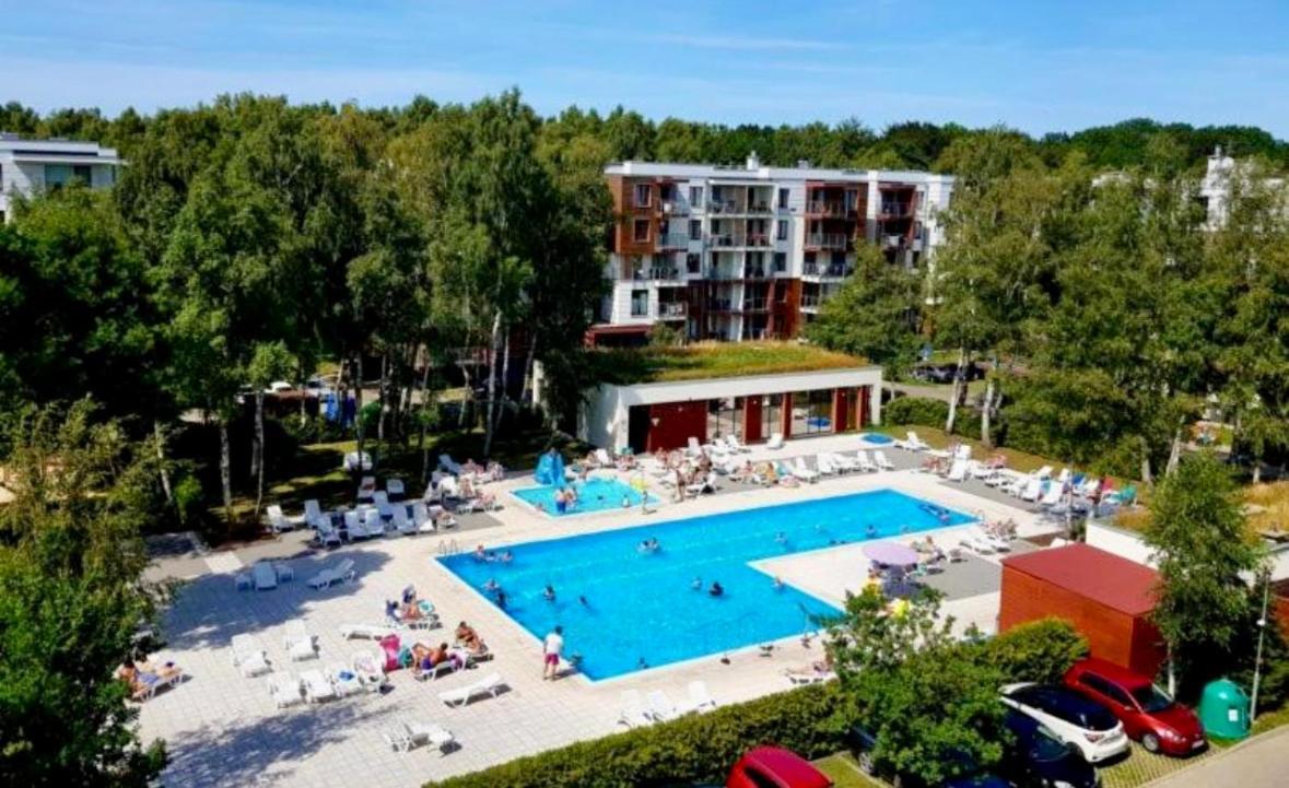 Apartament Kolobrzeg Polanki Eksteriør billede