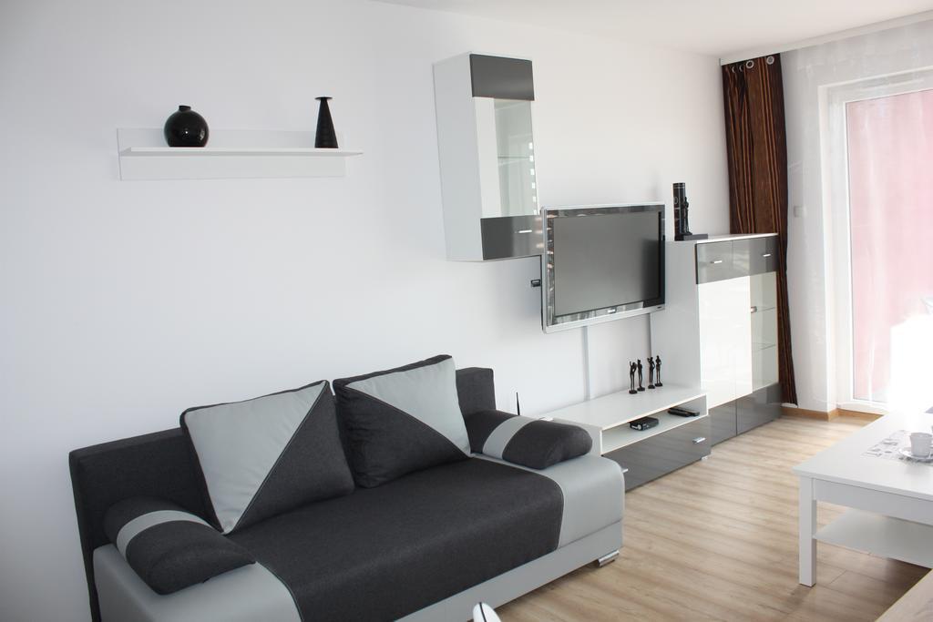 Apartament Kolobrzeg Polanki Værelse billede