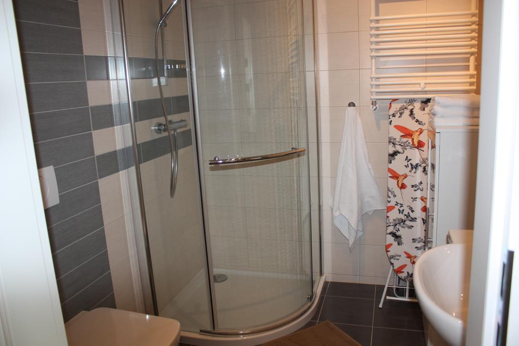 Apartament Kolobrzeg Polanki Værelse billede