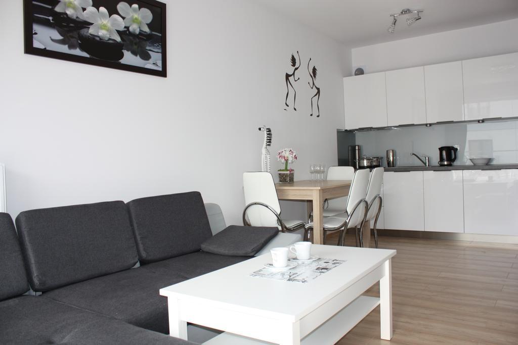 Apartament Kolobrzeg Polanki Værelse billede