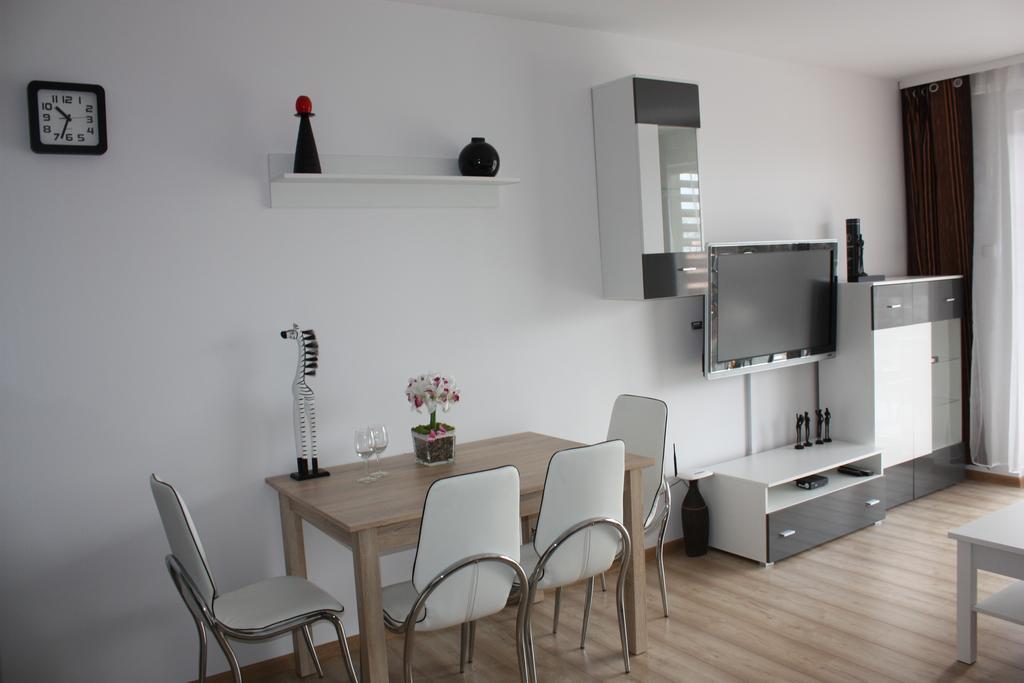 Apartament Kolobrzeg Polanki Værelse billede