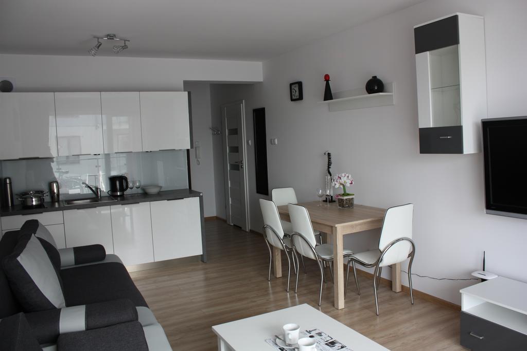 Apartament Kolobrzeg Polanki Værelse billede