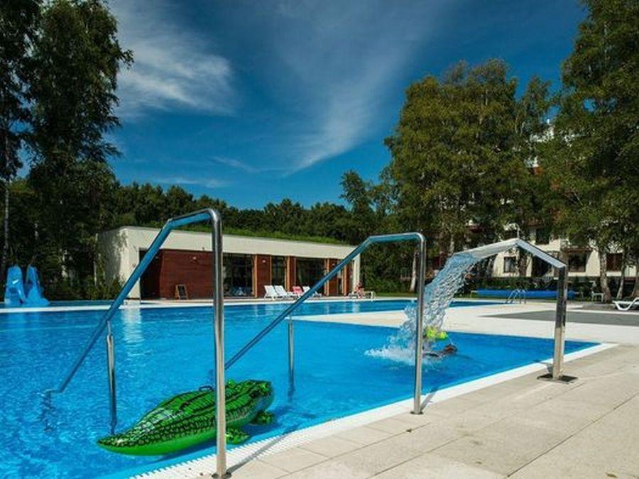 Apartament Kolobrzeg Polanki Værelse billede